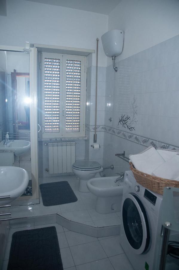 'Panta Rei' Apartment Mentana Exterior foto