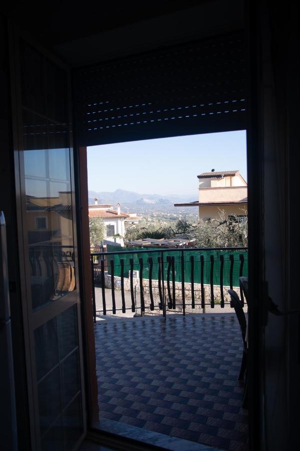 'Panta Rei' Apartment Mentana Exterior foto