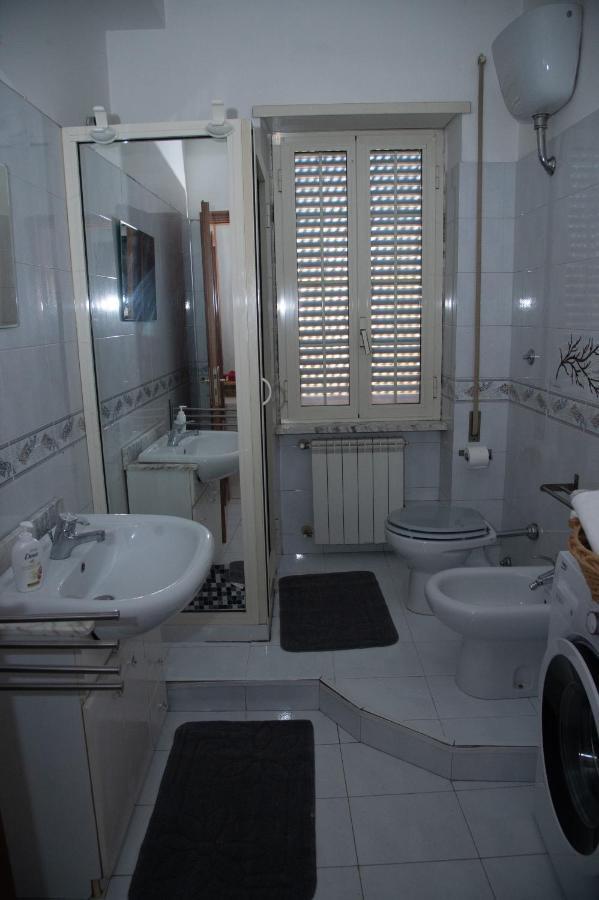 'Panta Rei' Apartment Mentana Exterior foto