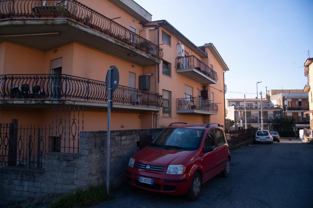 'Panta Rei' Apartment Mentana Exterior foto