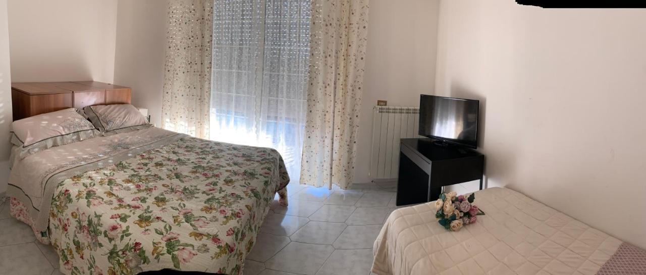 'Panta Rei' Apartment Mentana Exterior foto